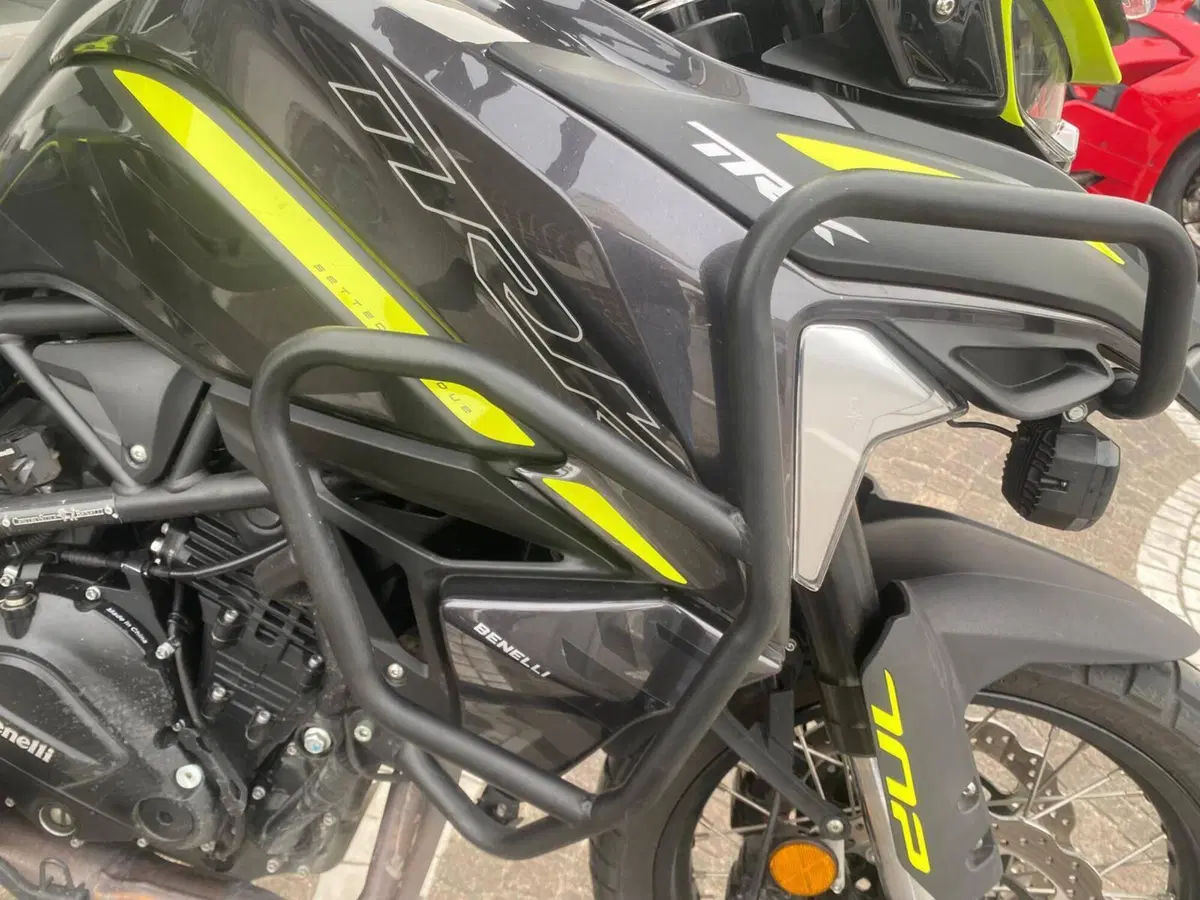 Benelli TRK 702X (2023 - 25) (6)