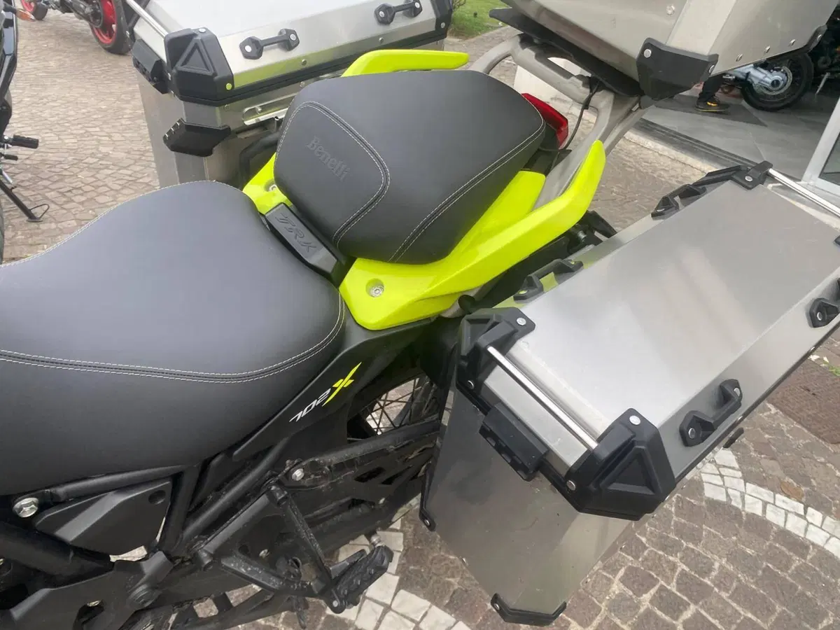 Benelli TRK 702X (2023 - 25) (7)