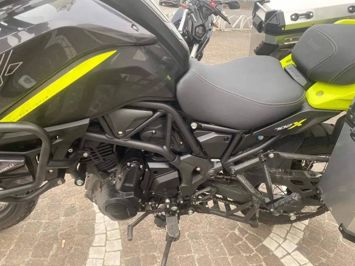 Benelli TRK 702X (2023 - 25) (8)