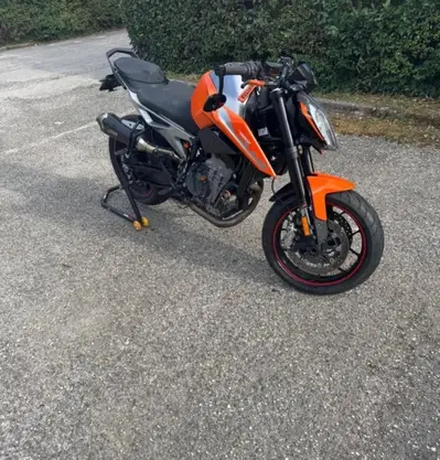 KTM 790 Duke (2018 - 20) usata
