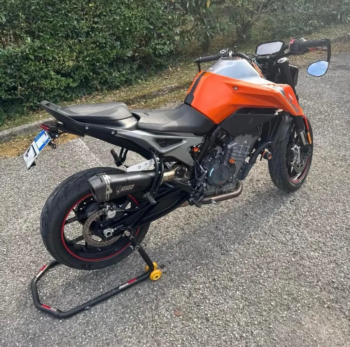 KTM 790 Duke (2018 - 20) (2)