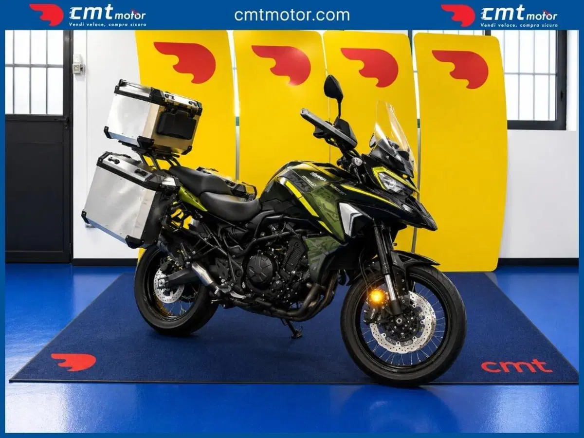 Benelli TRK 702X (2023 - 25) (2)