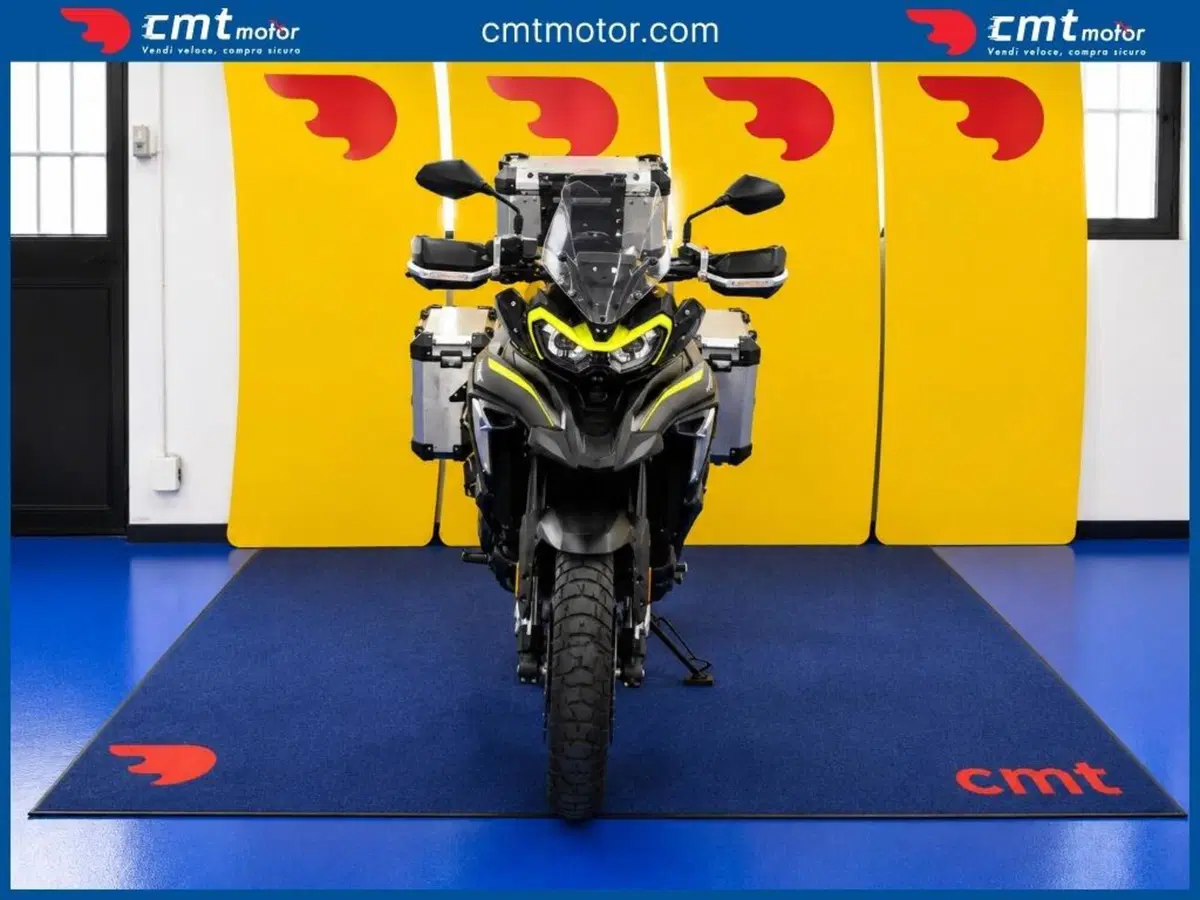 Benelli TRK 702X (2023 - 25) (3)