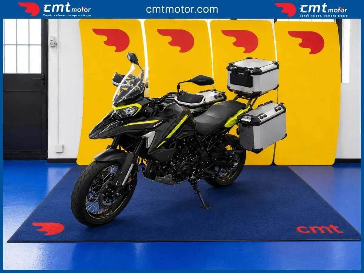 Benelli TRK 702X (2023 - 25) (4)