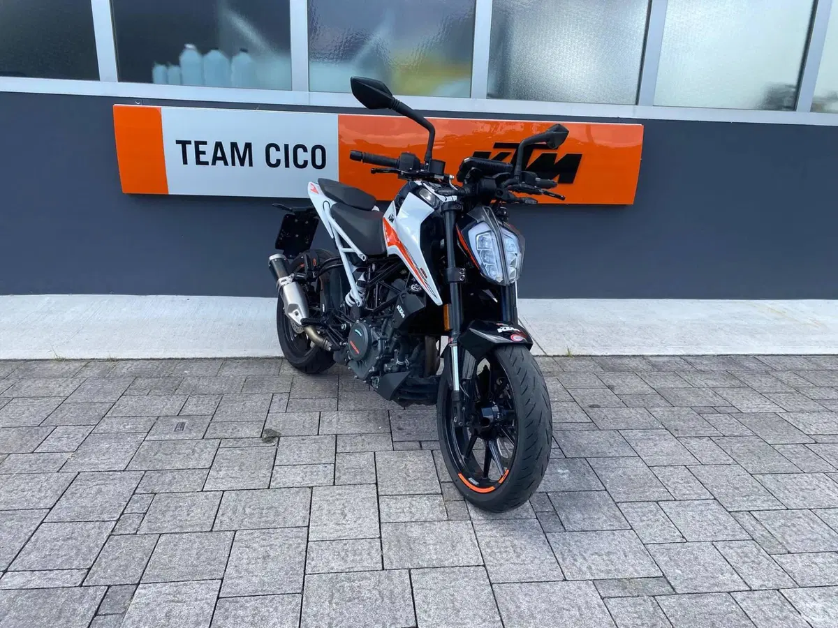 KTM 390 Duke (2021 - 23) (2)