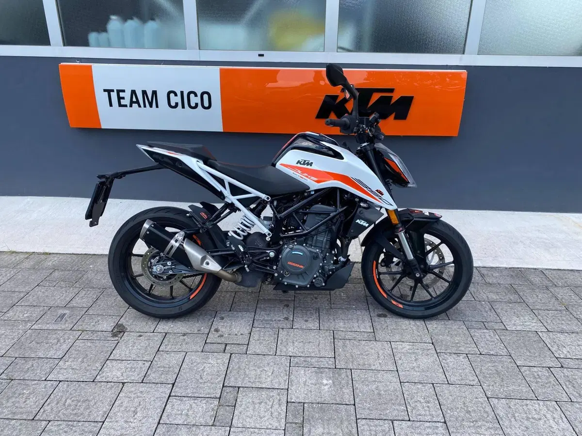 KTM 390 Duke (2021 - 23) (4)