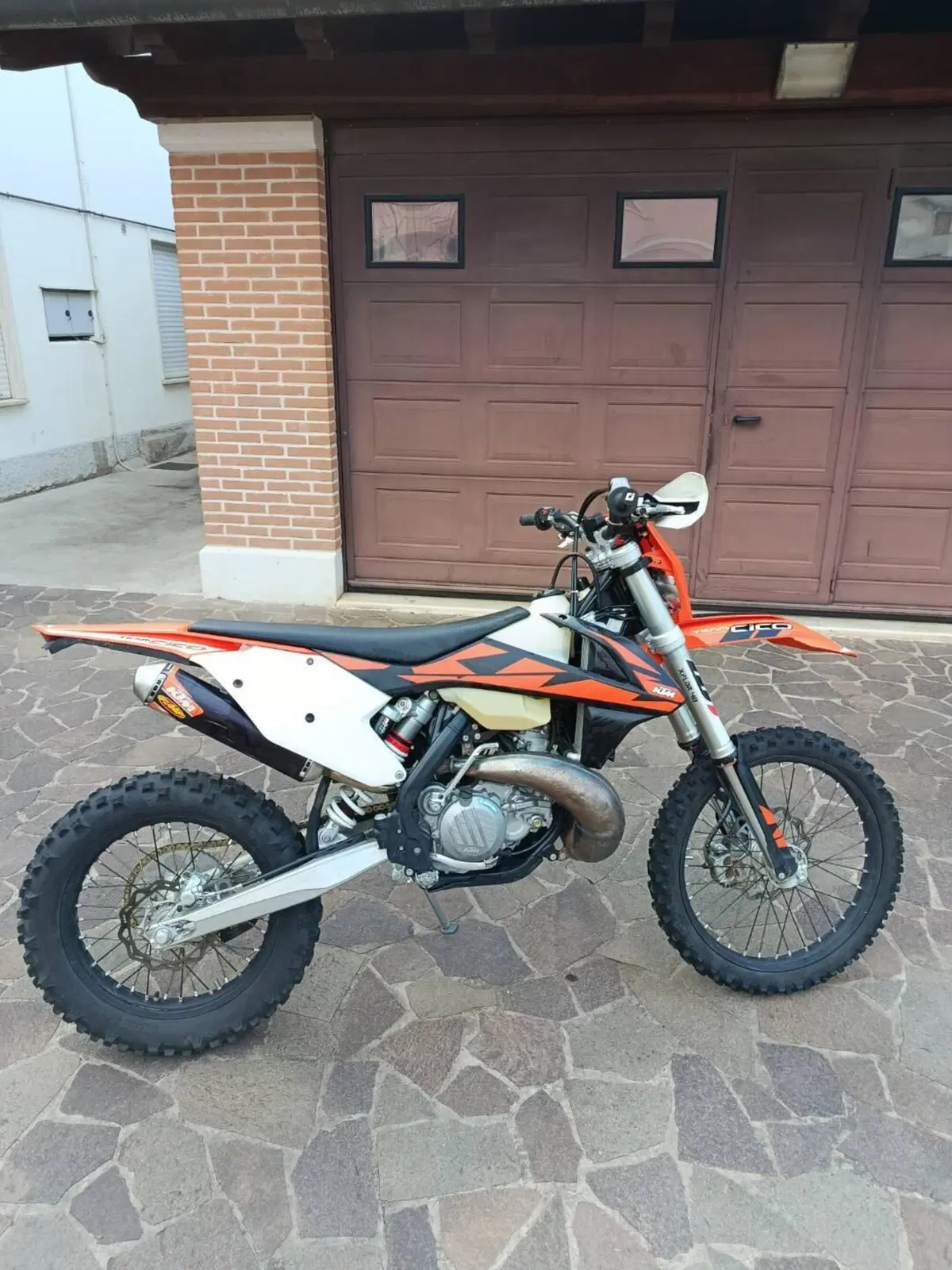KTM 250 EXC TPI Six Days (2018)
