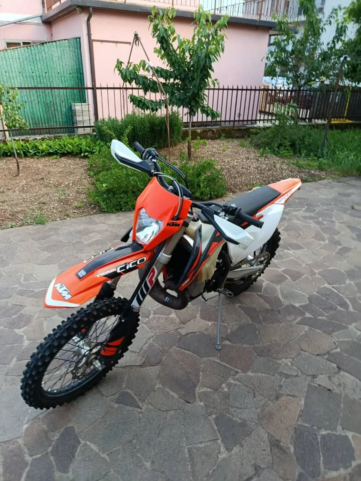 KTM 250 EXC TPI Six Days (2018) (2)