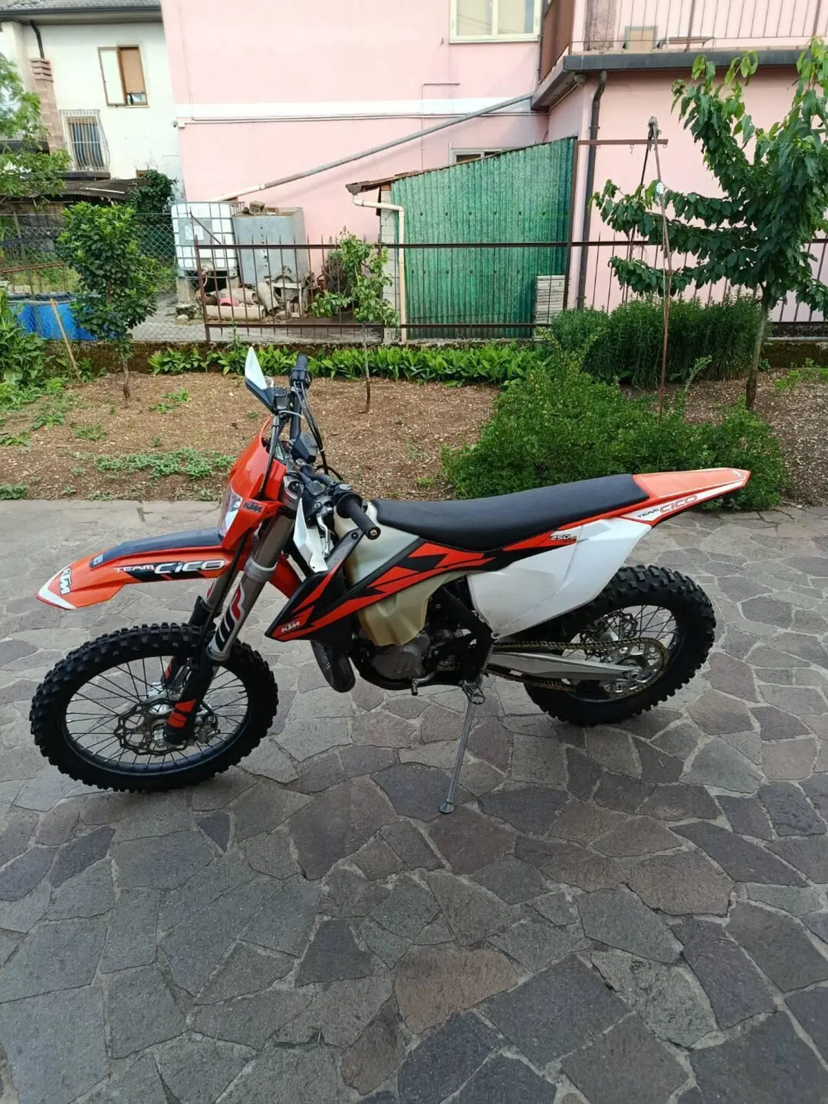 KTM 250 EXC TPI Six Days (2018) (3)