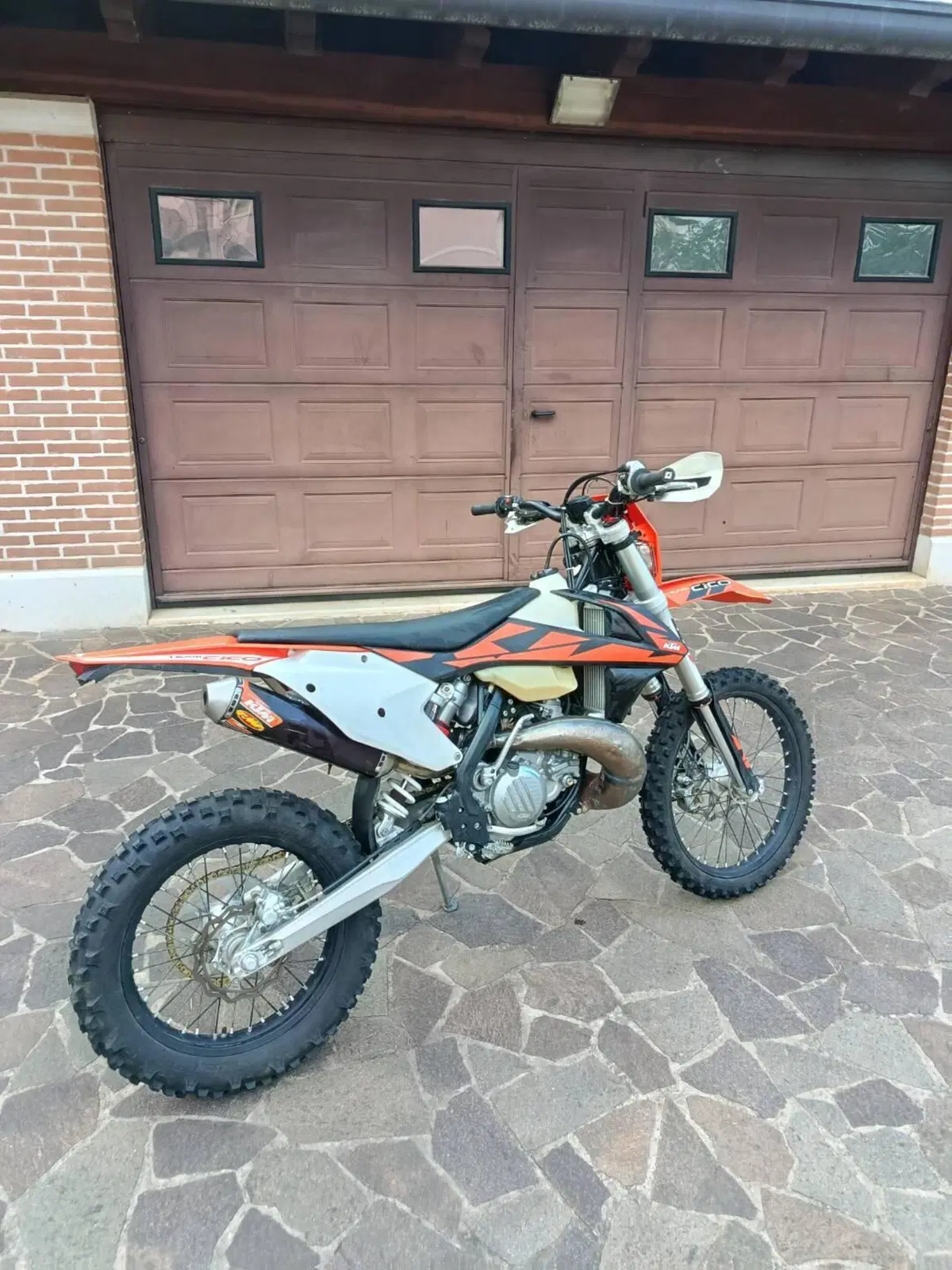 KTM 250 EXC TPI Six Days (2018) (4)