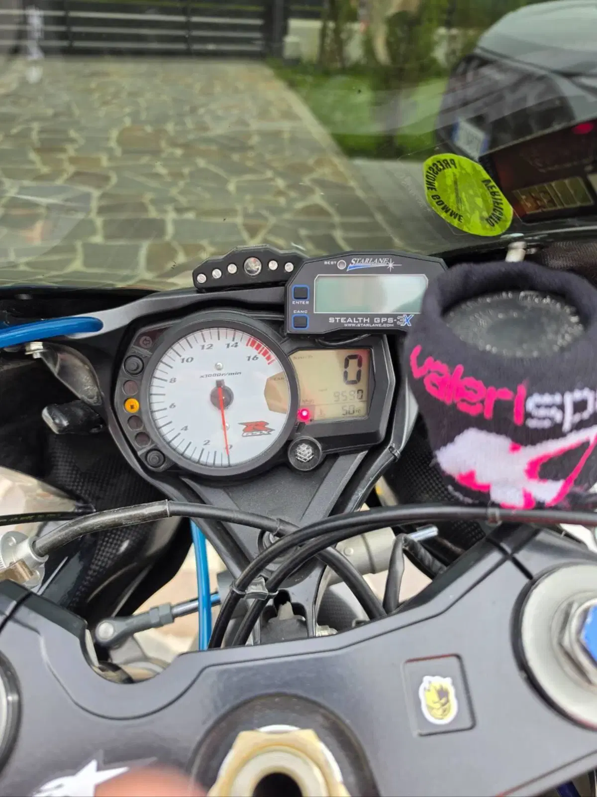 Suzuki GSX R 750 (2006 - 07) (3)