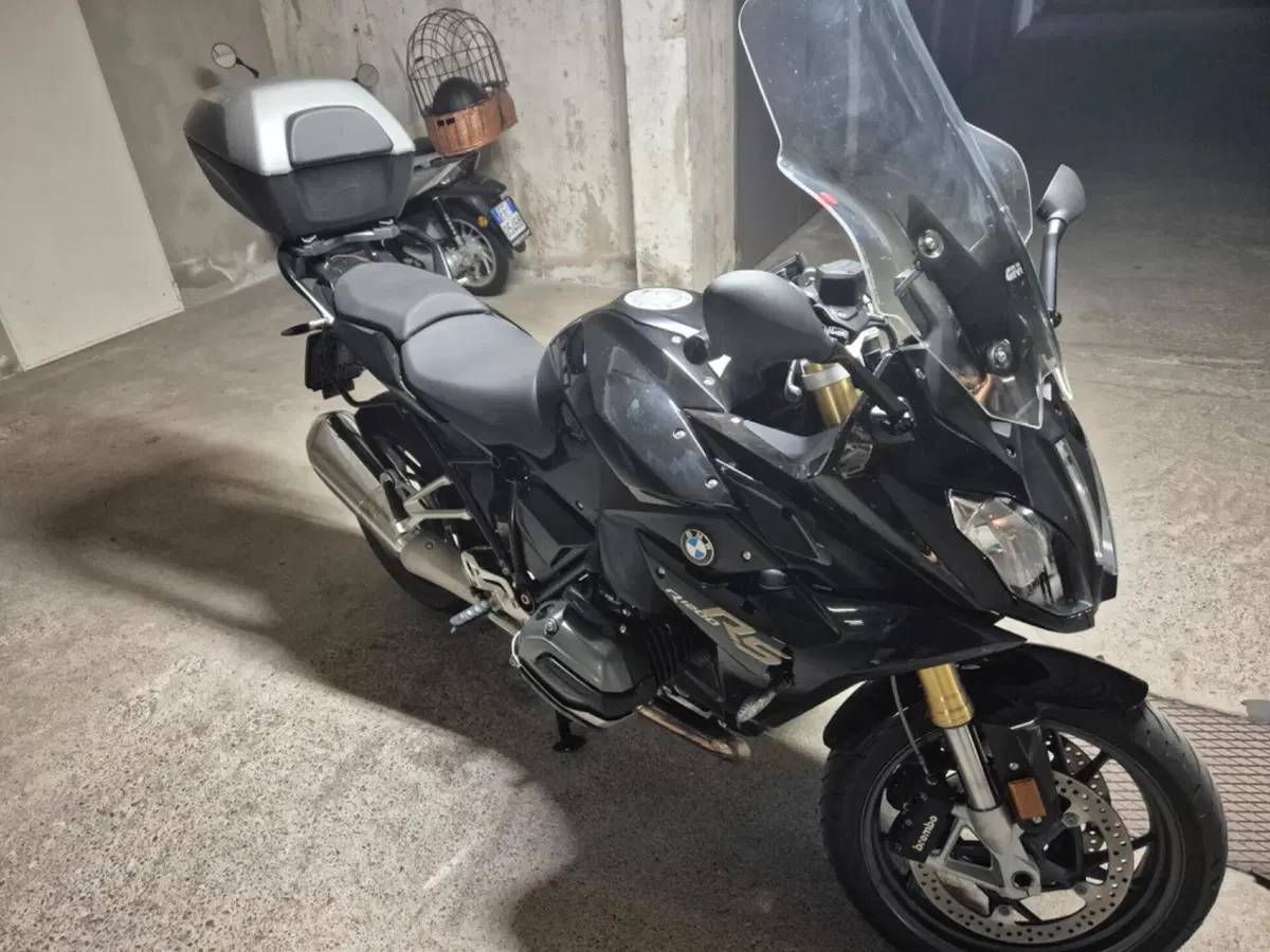 Bmw R 1200 RS (2017 - 19) (2)