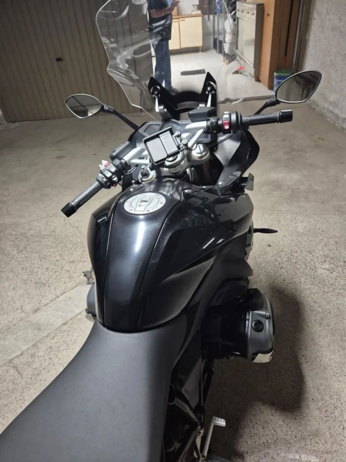 Bmw R 1200 RS (2017 - 19) (3)