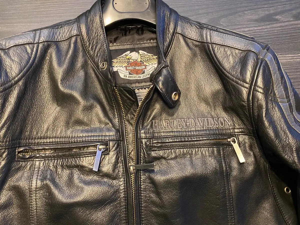 Giacca in pelle Harley Davidson Harley-Davidson