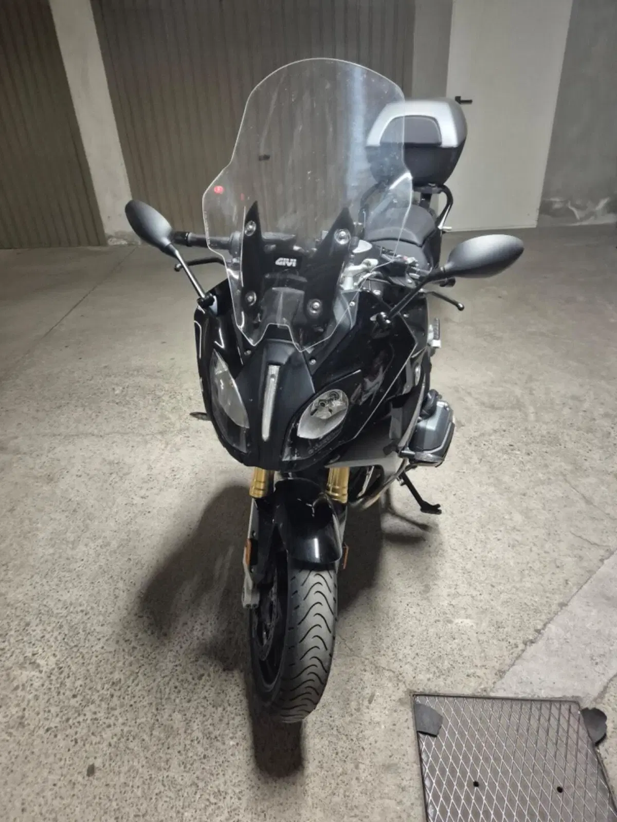 Bmw R 1200 RS (2017 - 19) (4)