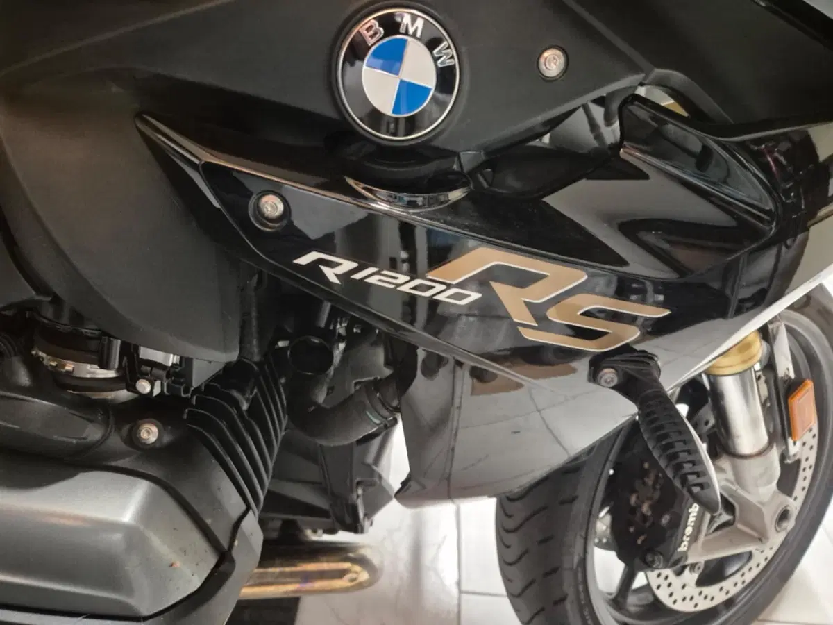 Bmw R 1200 RS (2017 - 19) (5)