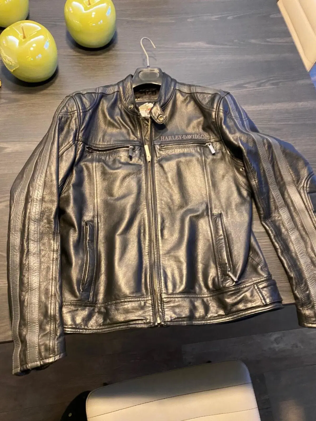 Giacca in pelle Harley Davidson Harley-Davidson (2)