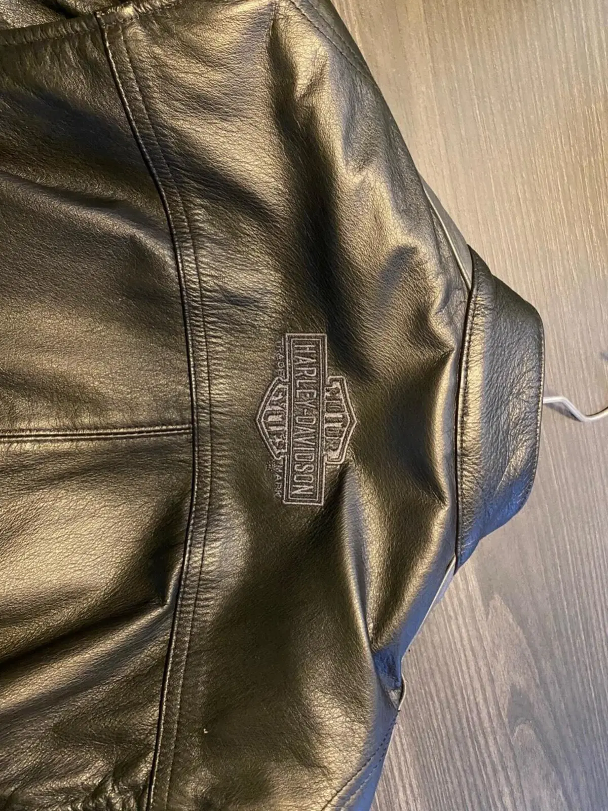 Giacca in pelle Harley Davidson Harley-Davidson (3)