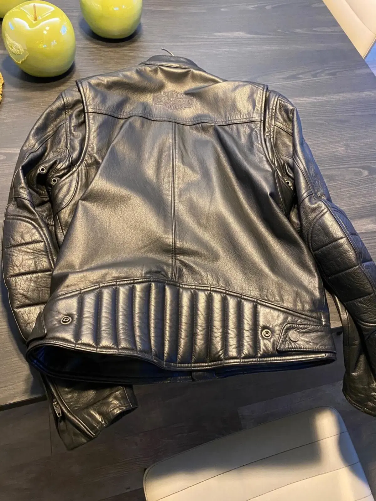 Giacca in pelle Harley Davidson Harley-Davidson (4)