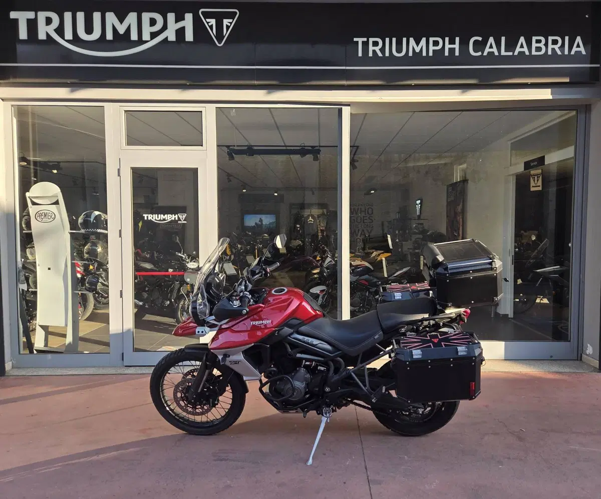 Triumph Tiger 800 XCa (2018 - 20) (5)