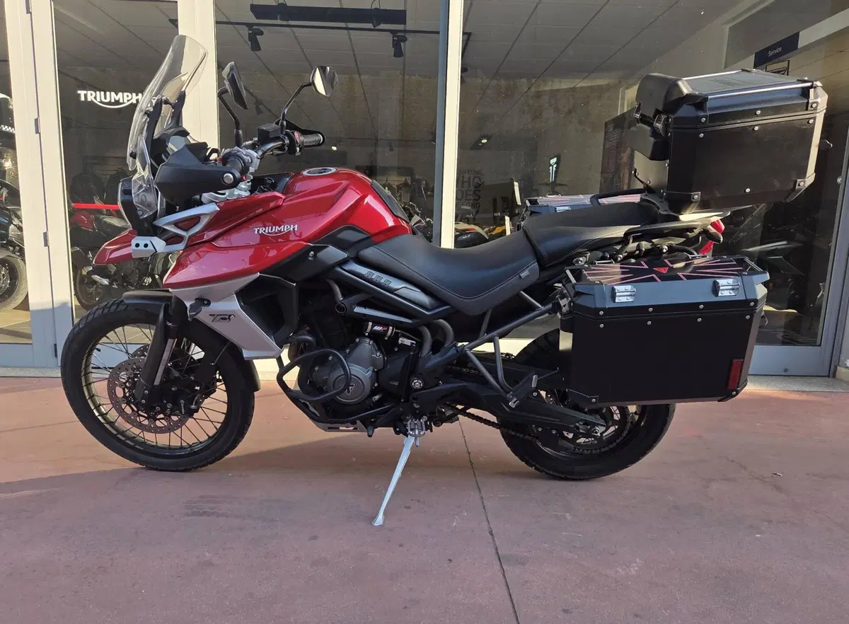 Triumph Tiger 800 XCa (2018 - 20) (6)