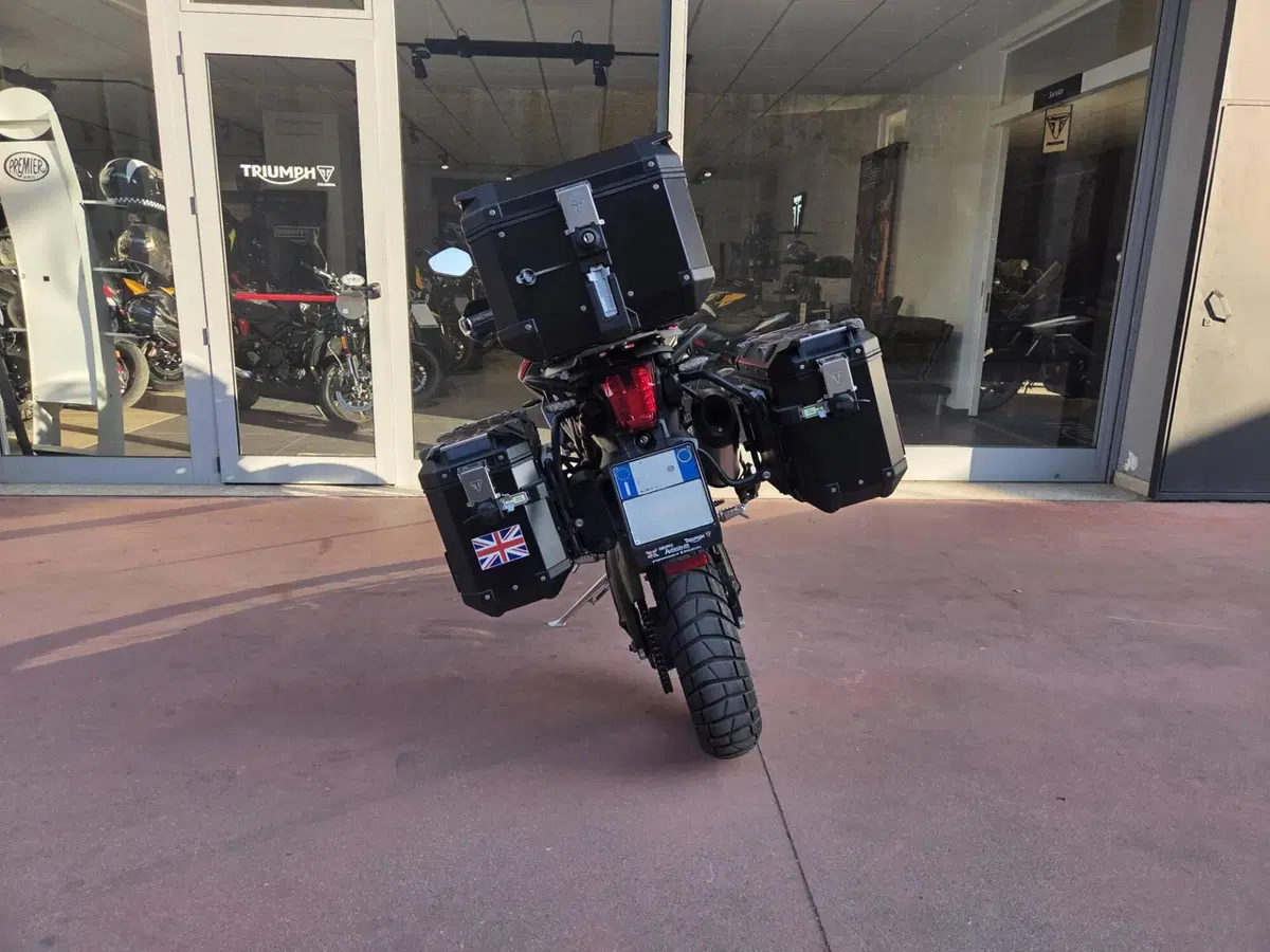 Triumph Tiger 800 XCa (2018 - 20) (9)