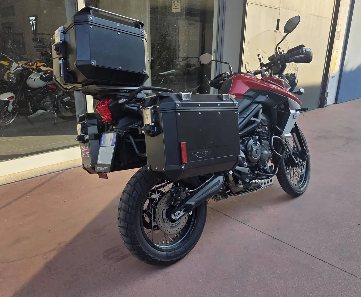 Triumph Tiger 800 XCa (2018 - 20) (3)