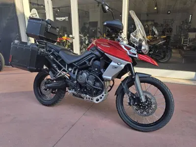 Triumph Tiger 800 XCa (2018 - 20) usata