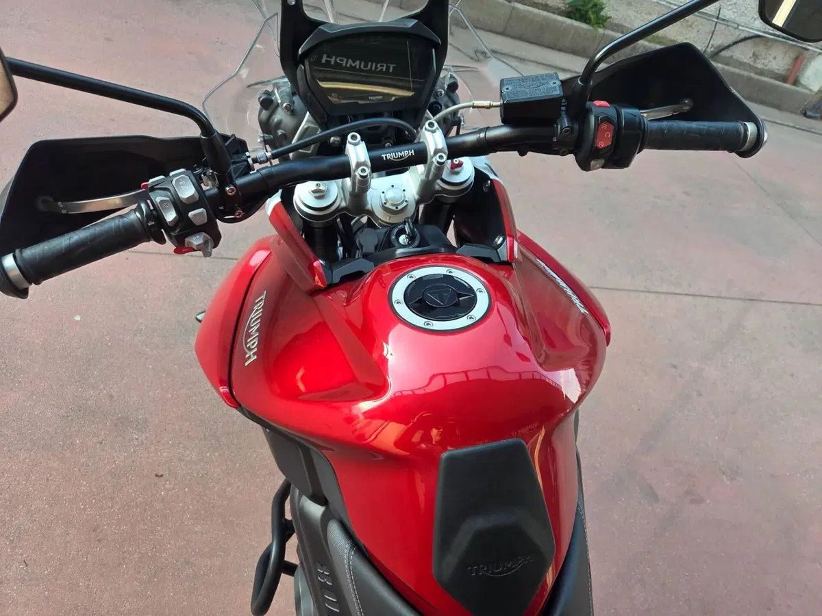 Triumph Tiger 800 XCa (2018 - 20) (10)