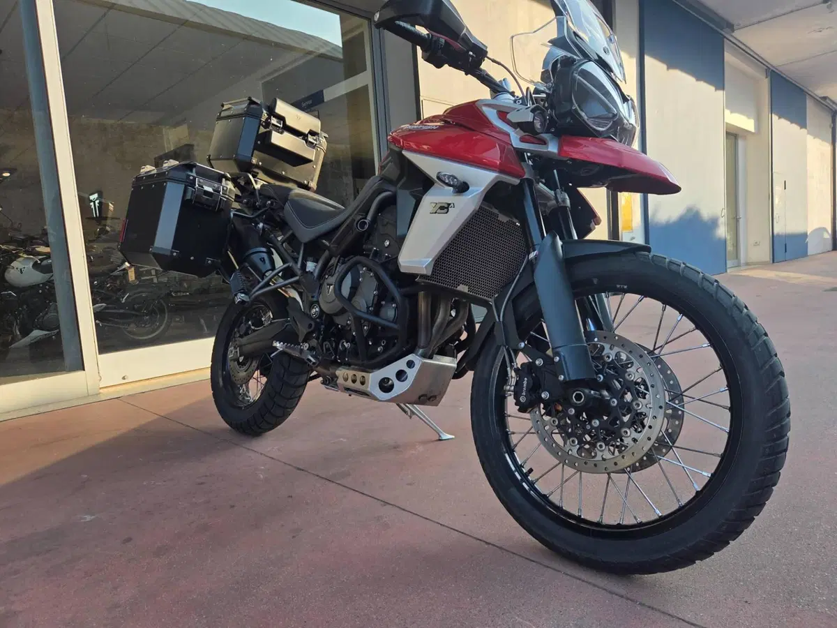 Triumph Tiger 800 XCa (2018 - 20) (4)