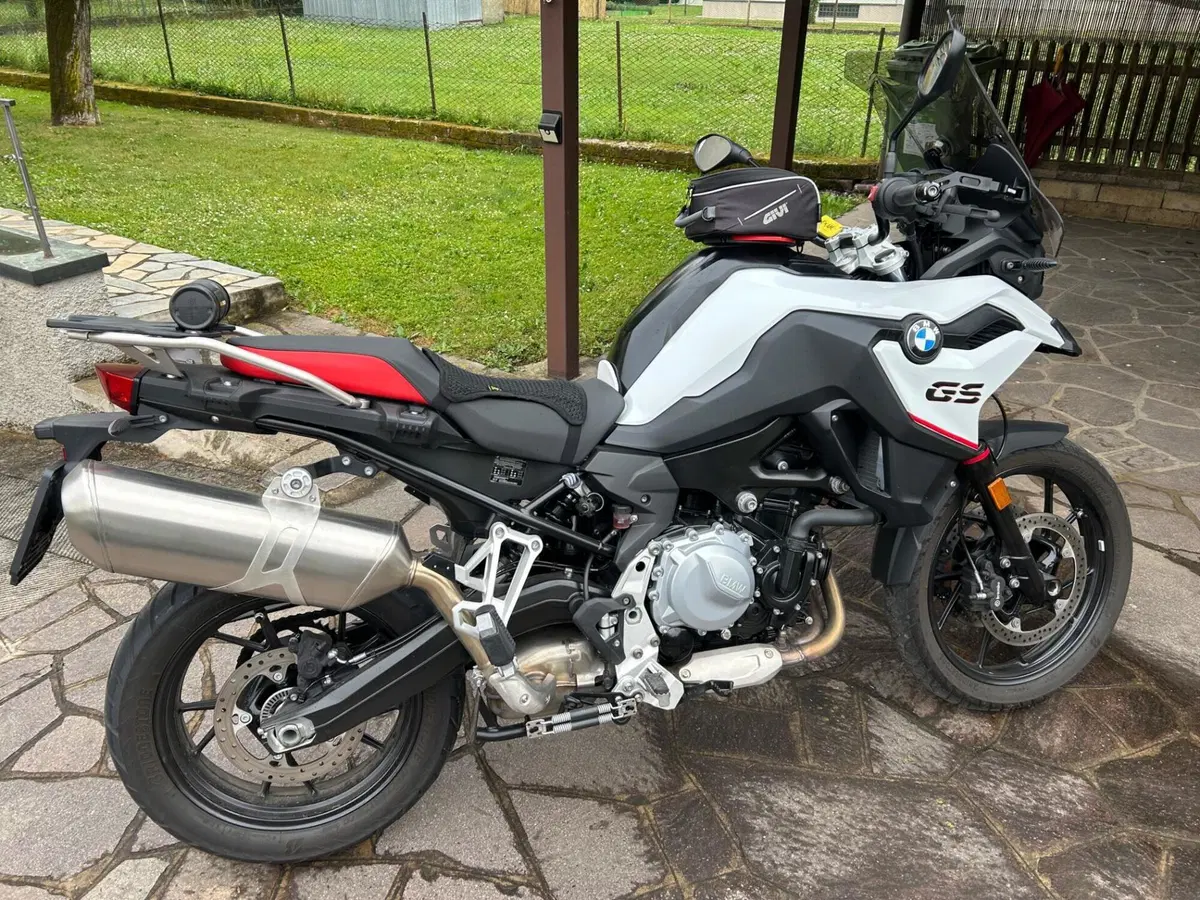Bmw F 750 GS (2018 - 20)