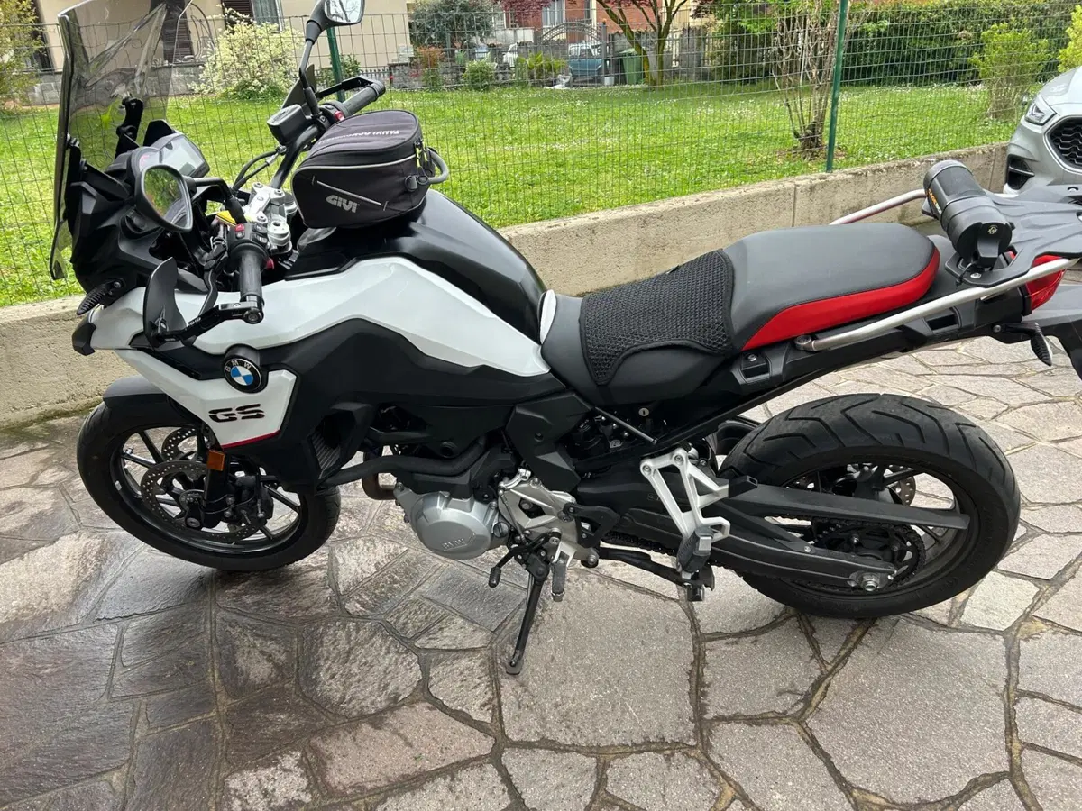 Bmw F 750 GS (2018 - 20) (2)