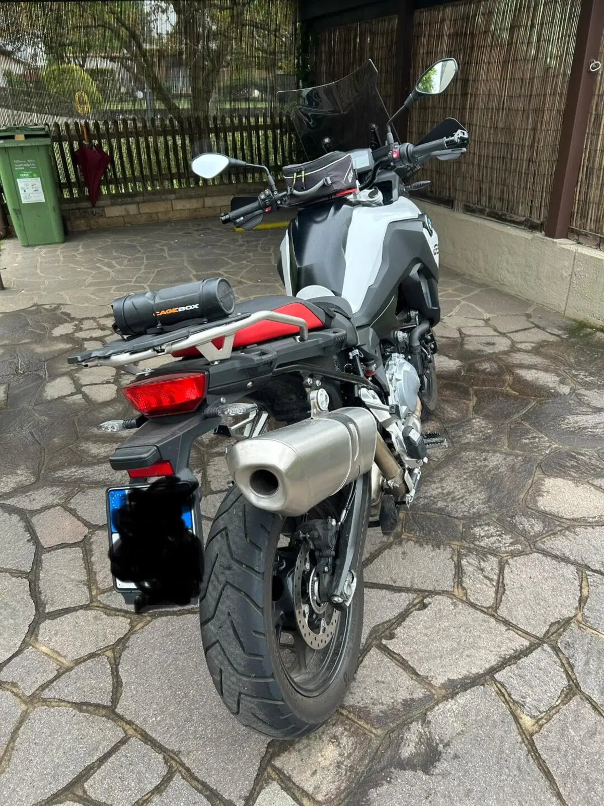 Bmw F 750 GS (2018 - 20) (4)