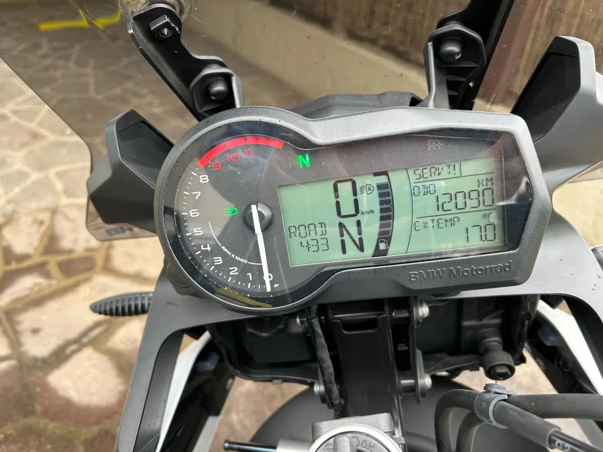 Bmw F 750 GS (2018 - 20) (6)