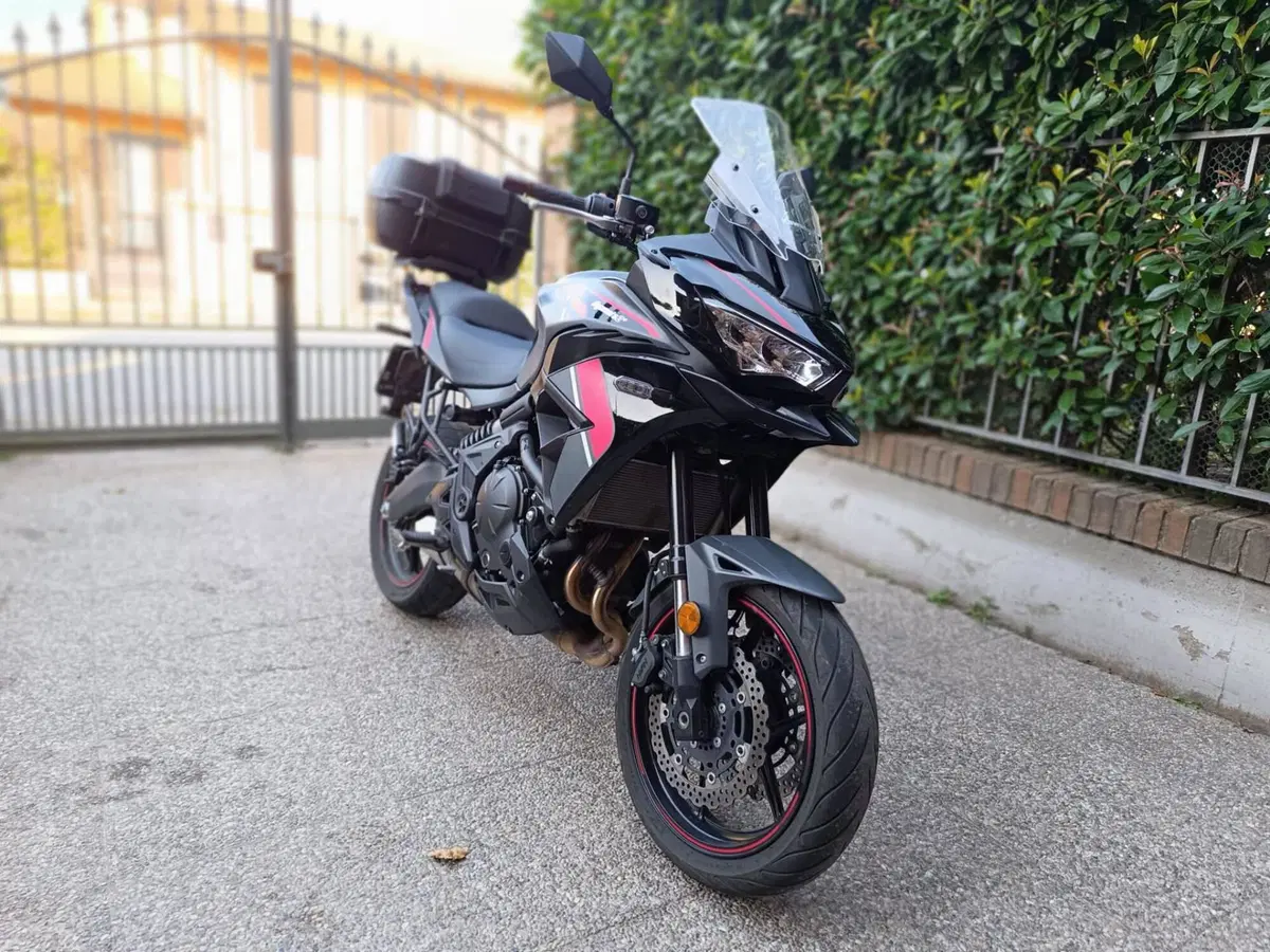 Kawasaki Versys 650 Urban (2022 - 24) (2)