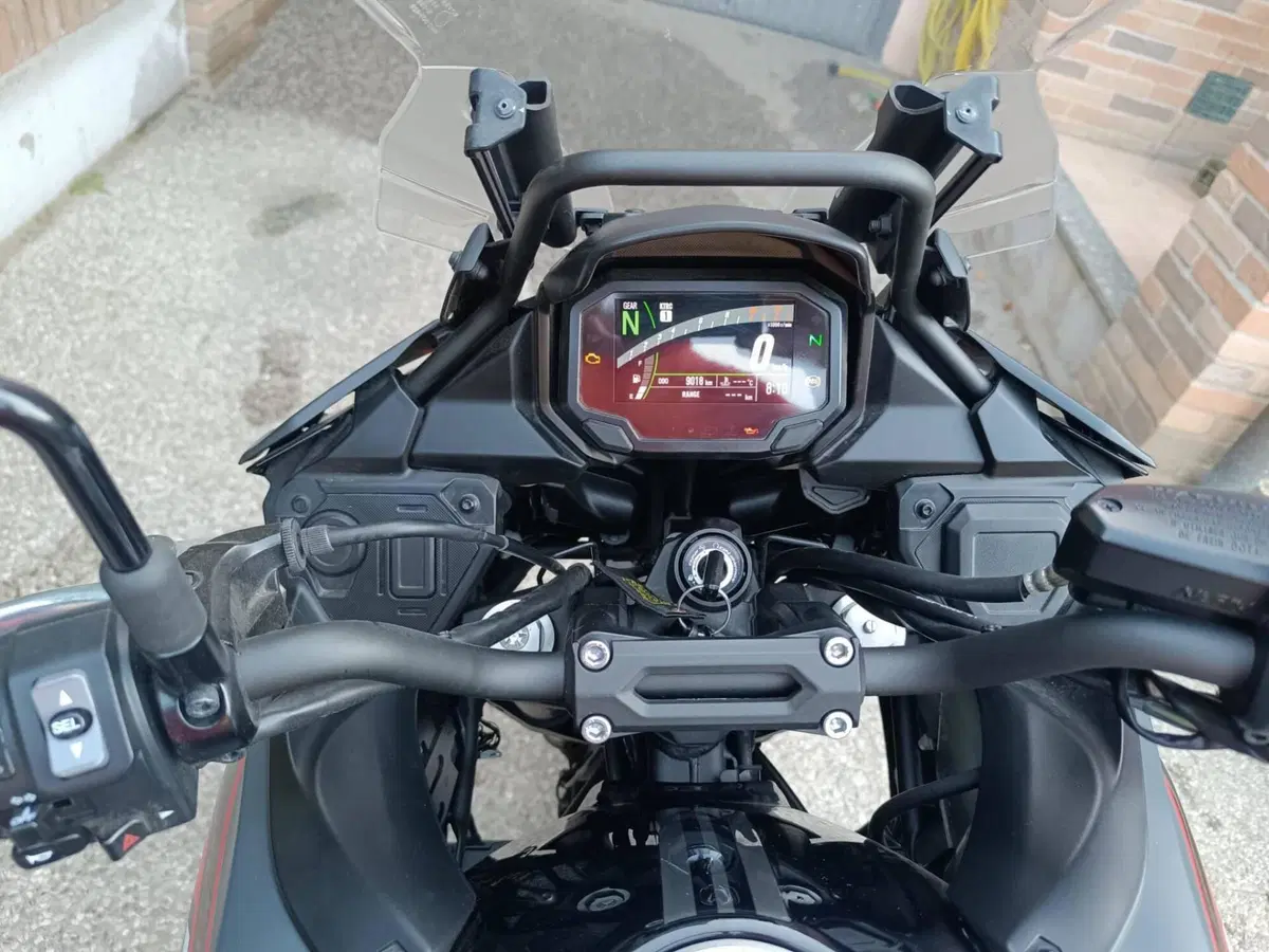 Kawasaki Versys 650 Urban (2022 - 24) (4)