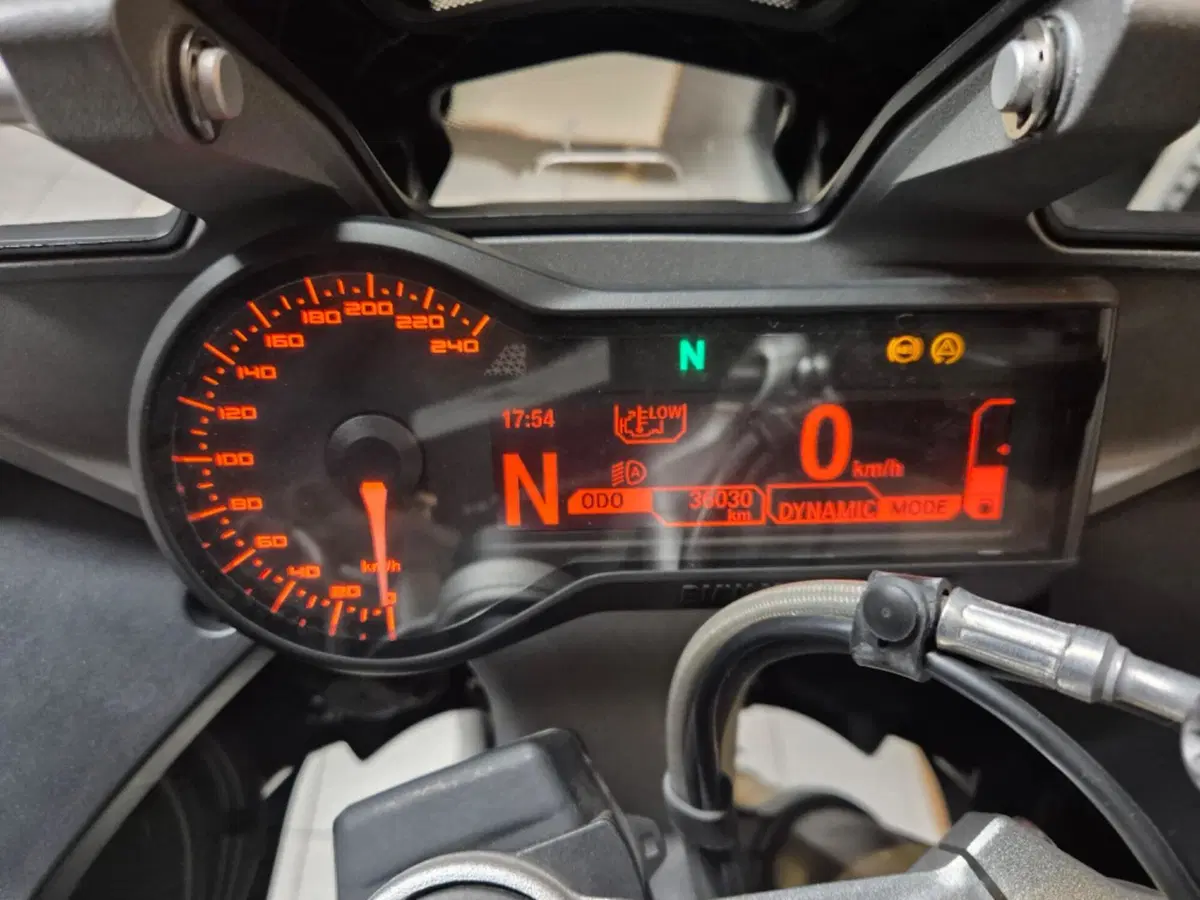 Bmw R 1200 RS (2017 - 19) (7)