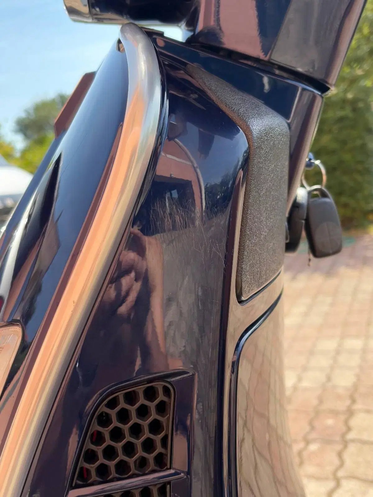 Vespa GTS 125 (2021 - 24) (5)