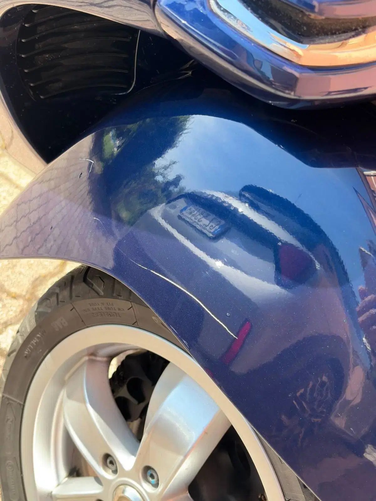 Vespa GTS 125 (2021 - 24) (6)
