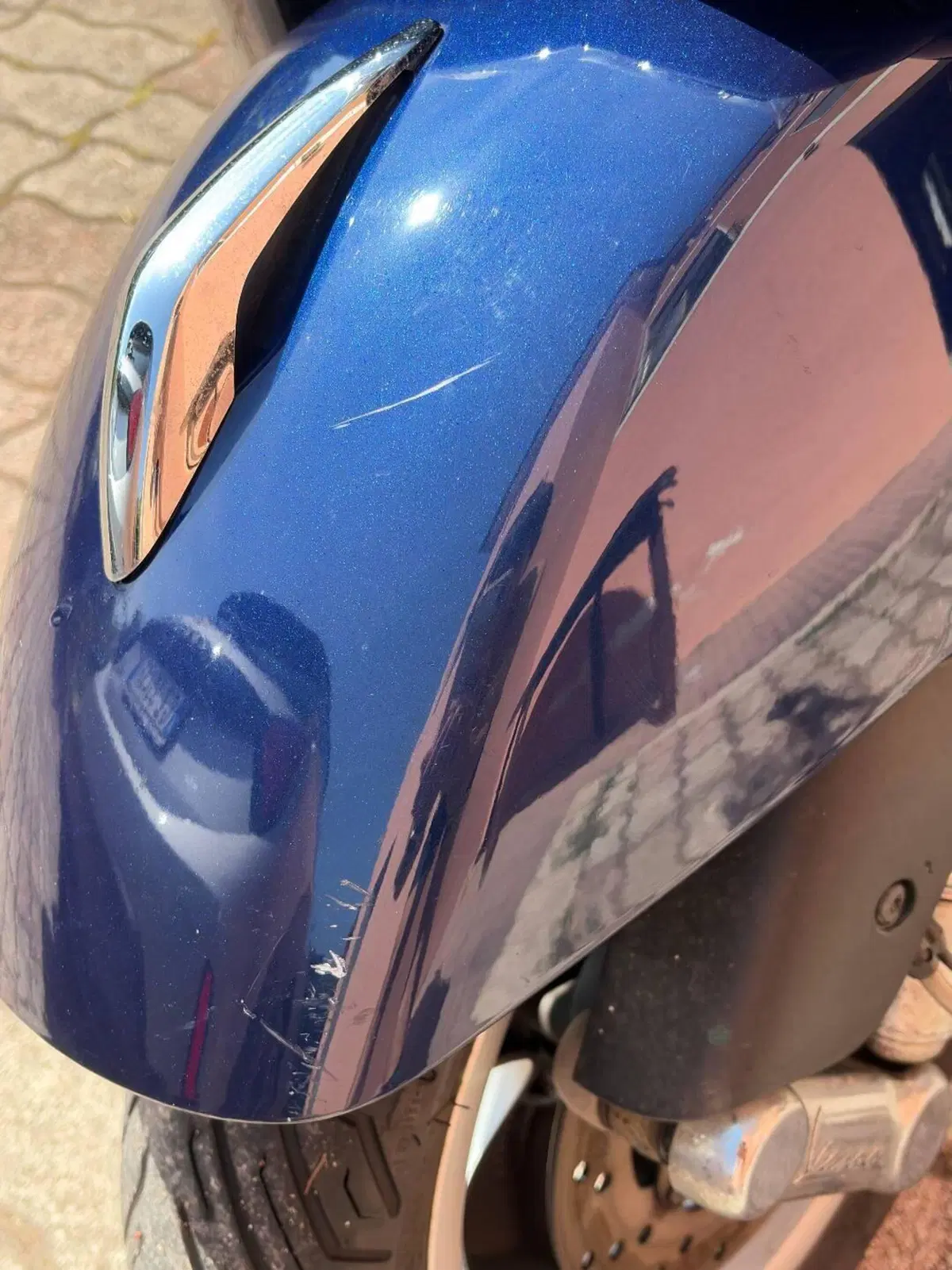Vespa GTS 125 (2021 - 24) (8)