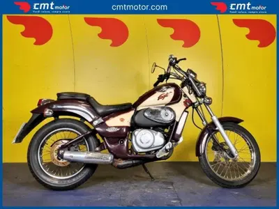 Gilera 50 Custom a.e. Eaglet usata