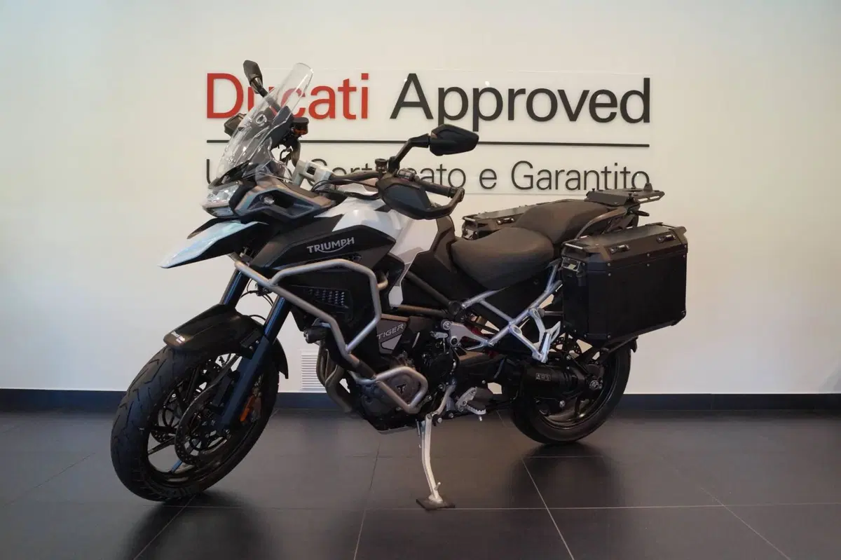 Triumph Tiger 1200 GT Explorer (2024 - 26) (2)