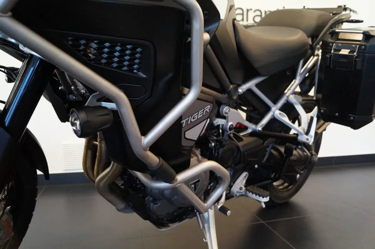 Triumph Tiger 1200 GT Explorer (2024 - 26) (5)