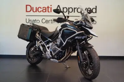 Triumph Tiger 1200 GT Explorer (2024 - 26) usata
