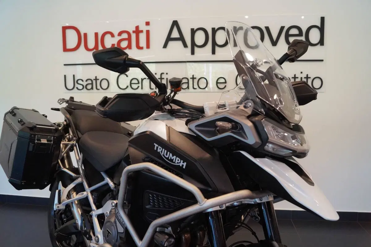 Triumph Tiger 1200 GT Explorer (2024 - 26) (7)
