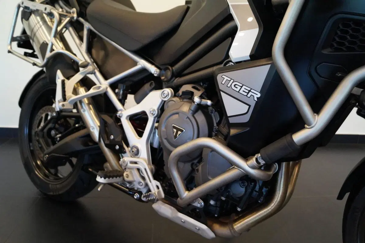 Triumph Tiger 1200 GT Explorer (2024 - 26) (8)