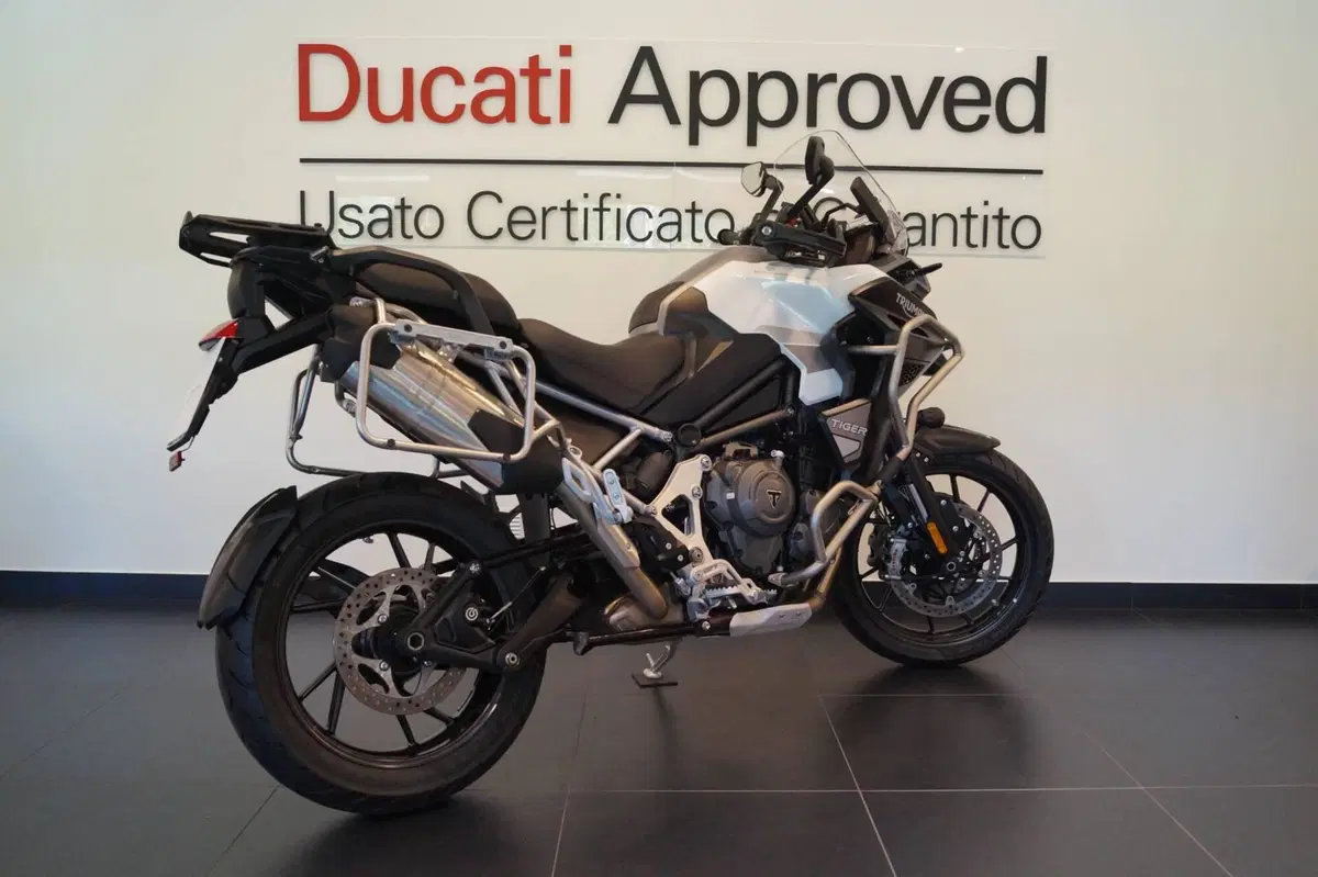 Triumph Tiger 1200 GT Explorer (2024 - 26) (4)