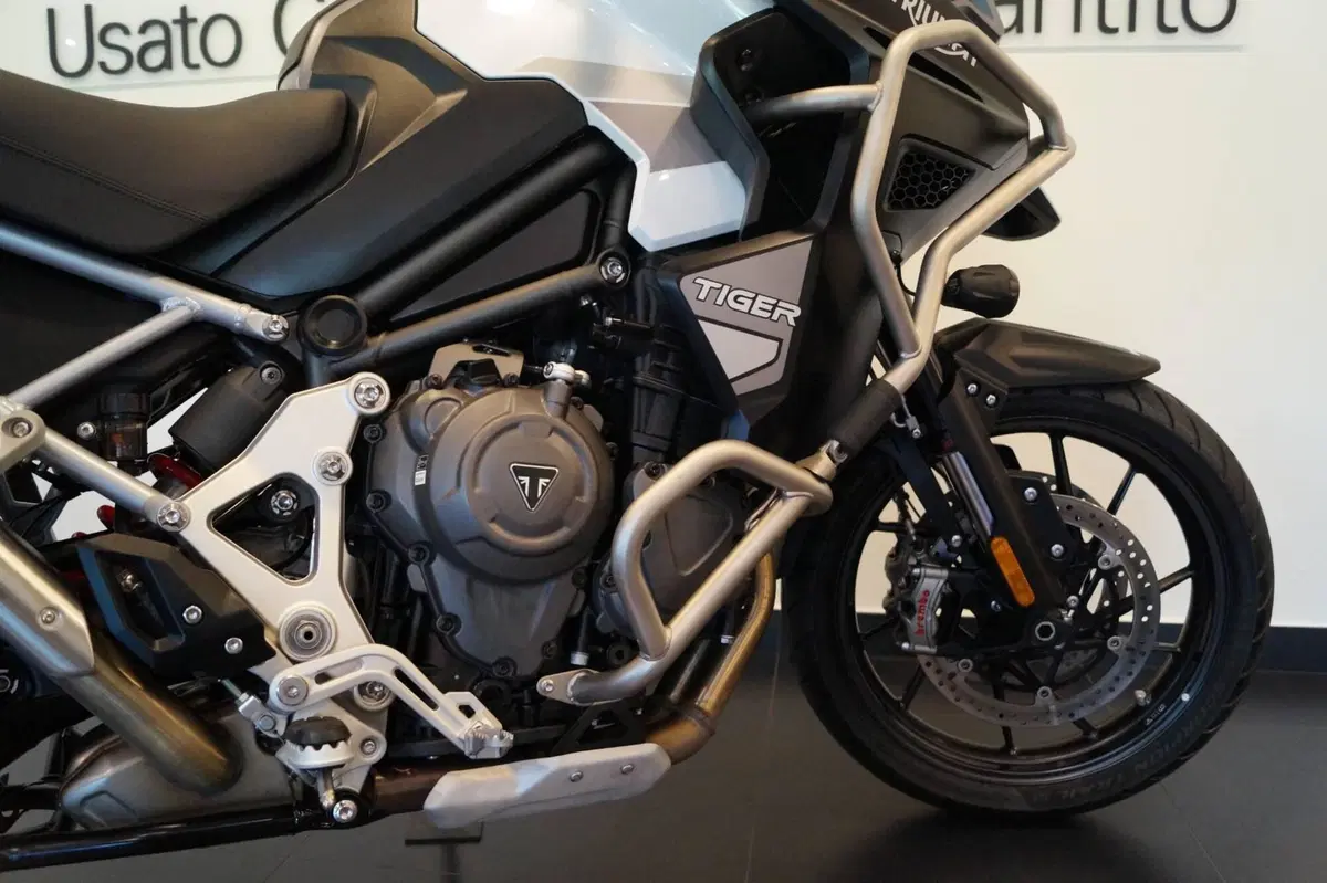 Triumph Tiger 1200 GT Explorer (2024 - 26) (9)