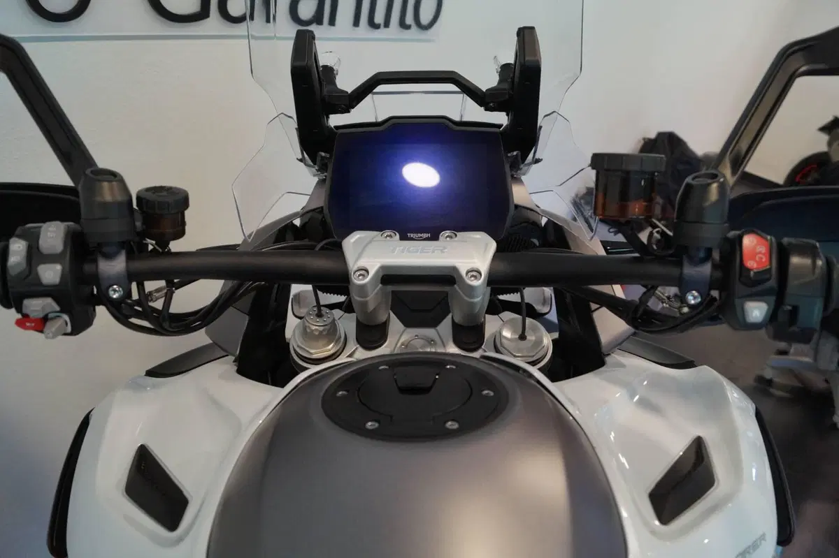 Triumph Tiger 1200 GT Explorer (2024 - 26) (12)