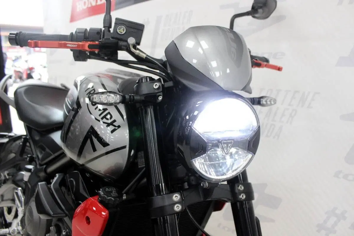 Triumph Trident 660 (2021 - 24) (4)